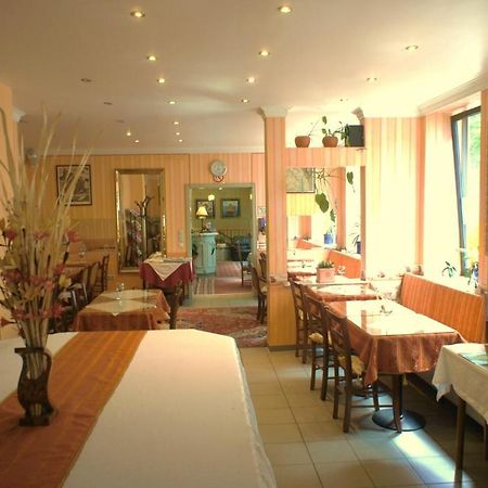 City Hotel Mannheim Kültér fotó
