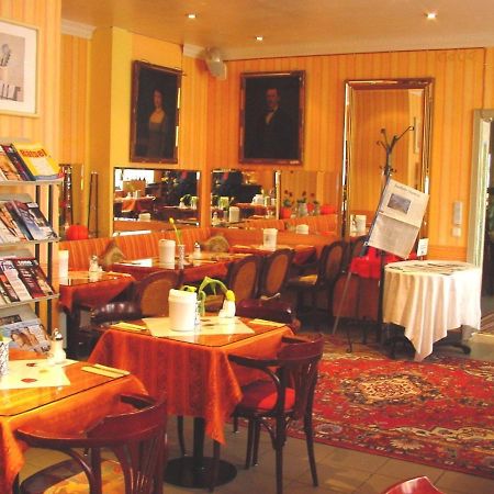 City Hotel Mannheim Kültér fotó