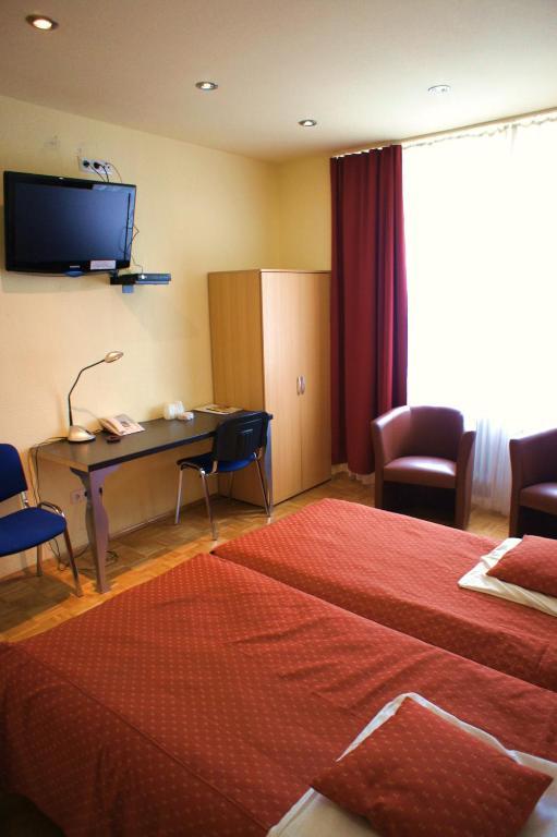 City Hotel Mannheim Kültér fotó
