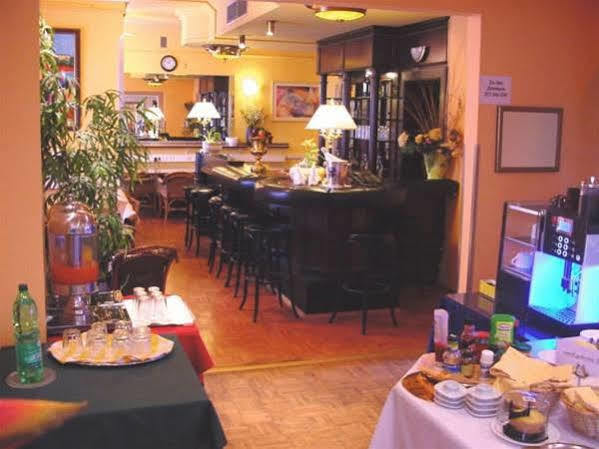 City Hotel Mannheim Kültér fotó