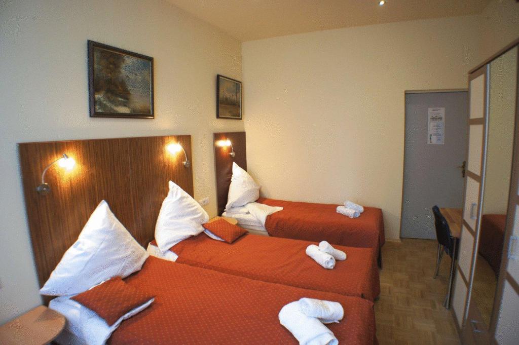 City Hotel Mannheim Szoba fotó
